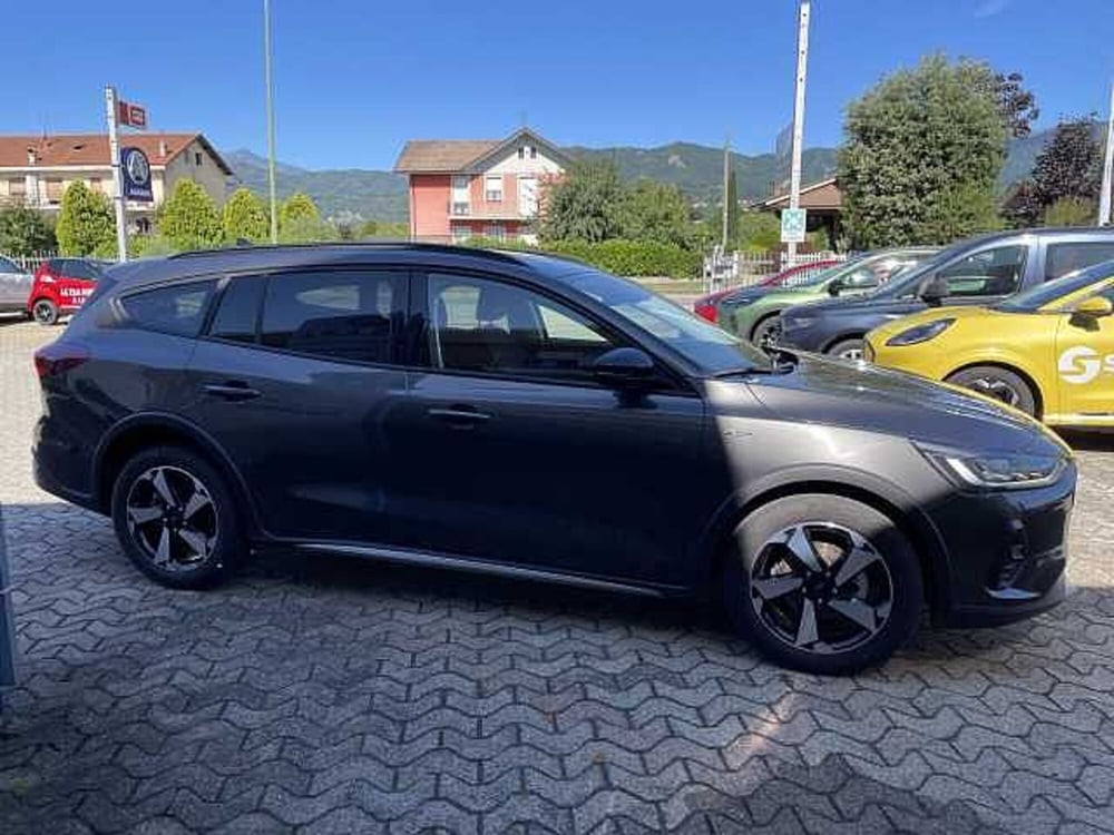 Ford Focus Station Wagon usata a Torino (6)