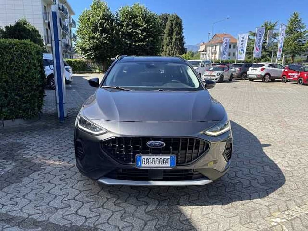 Ford Focus Station Wagon usata a Torino (8)