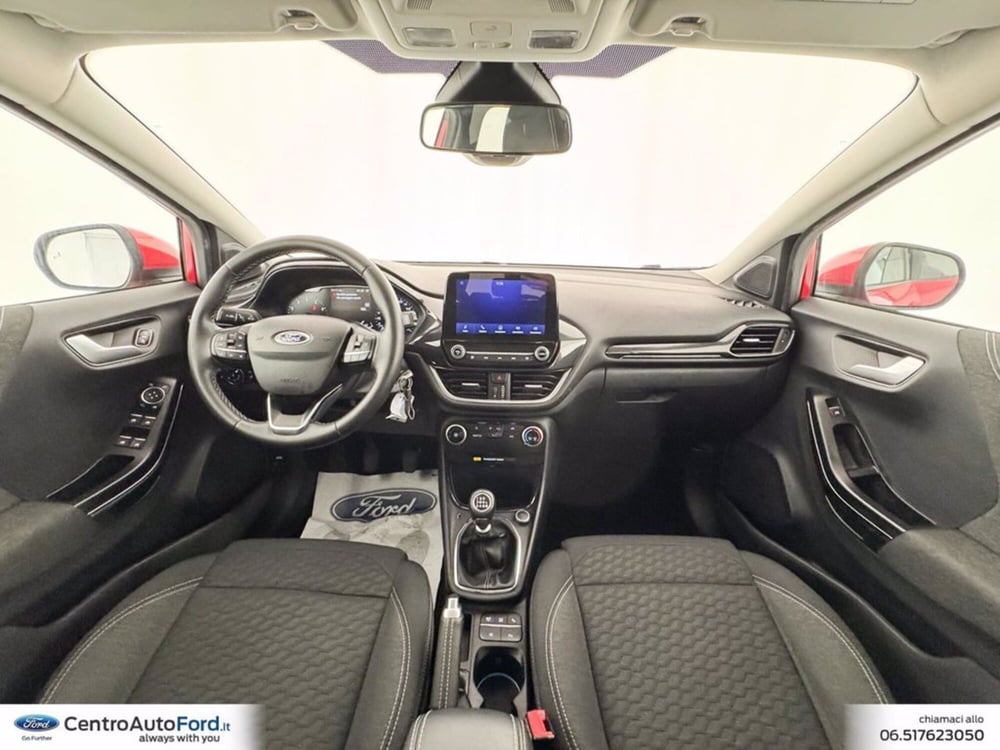 Ford Puma usata a Roma (10)