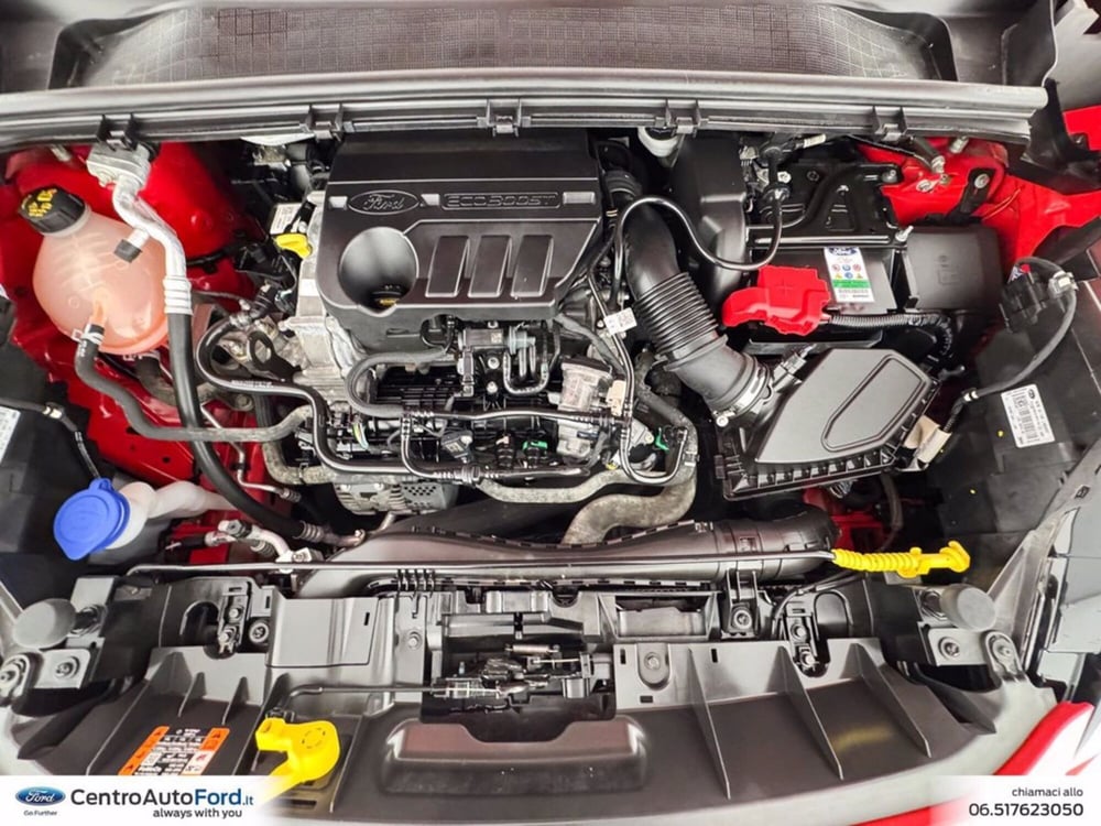 Ford Puma usata a Roma (12)