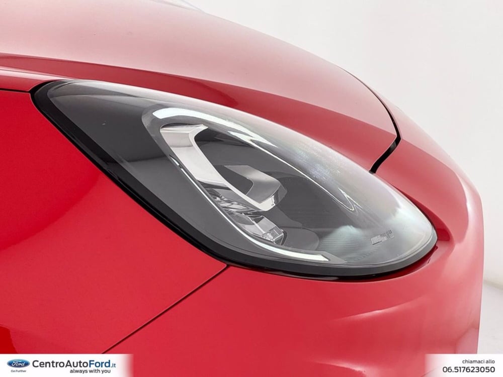 Ford Puma usata a Roma (13)