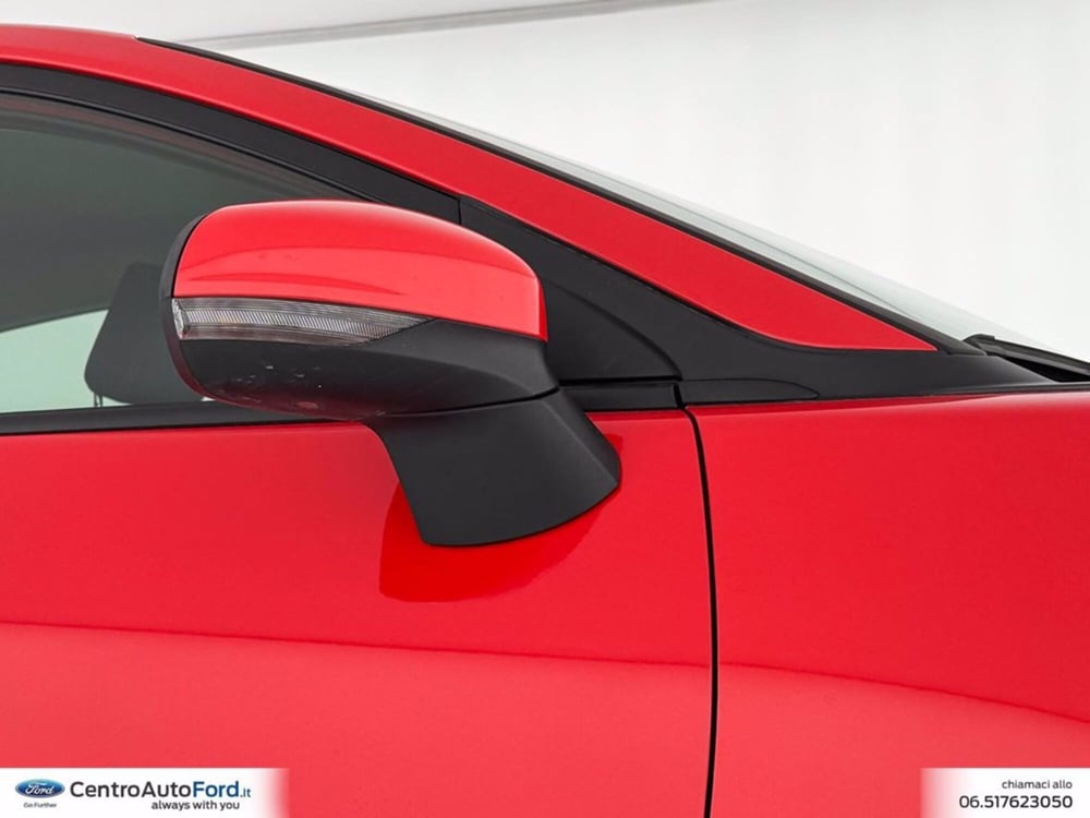 Ford Puma usata a Roma (15)