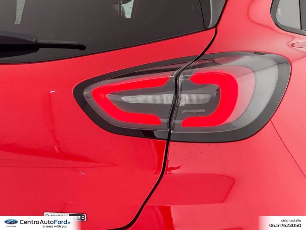 Ford Puma usata a Roma (16)