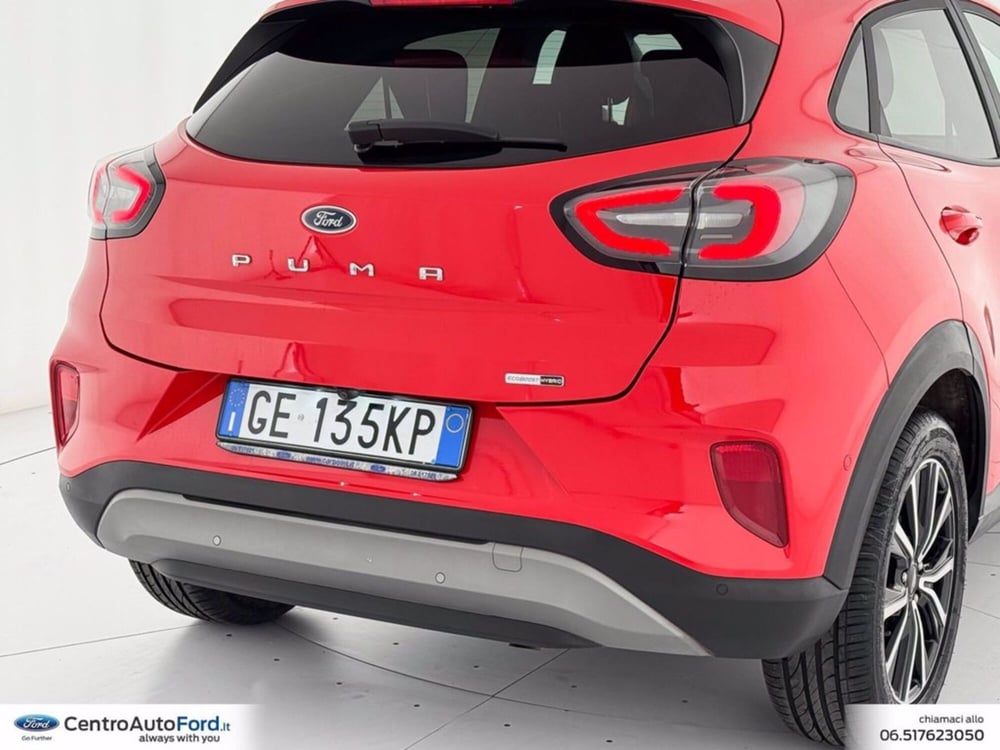 Ford Puma usata a Roma (17)