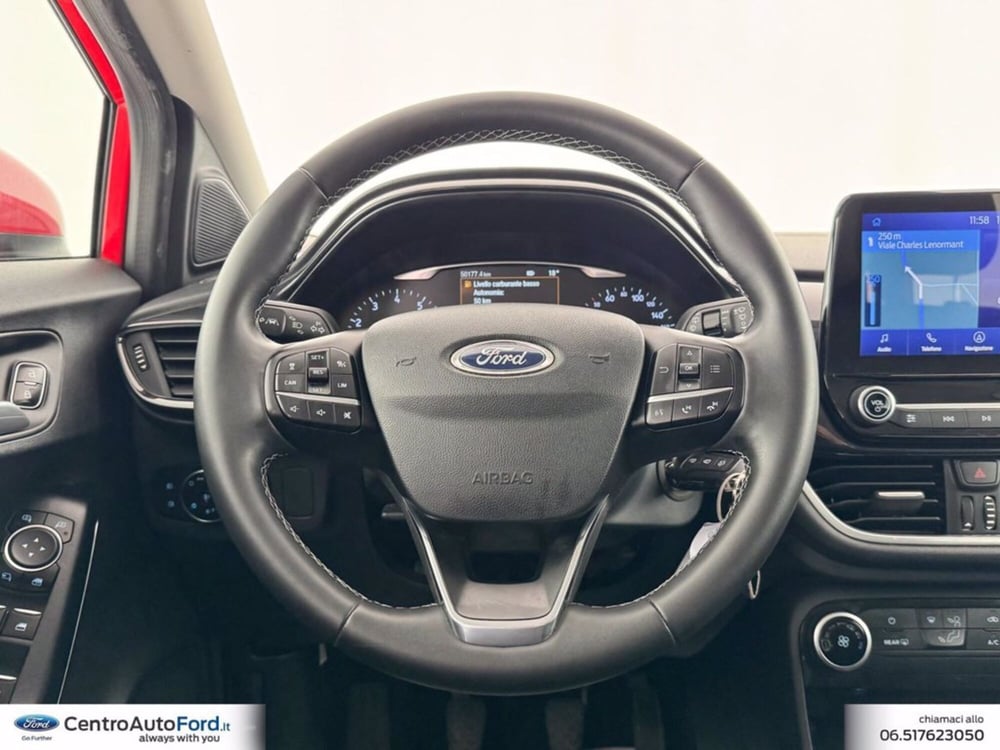 Ford Puma usata a Roma (18)