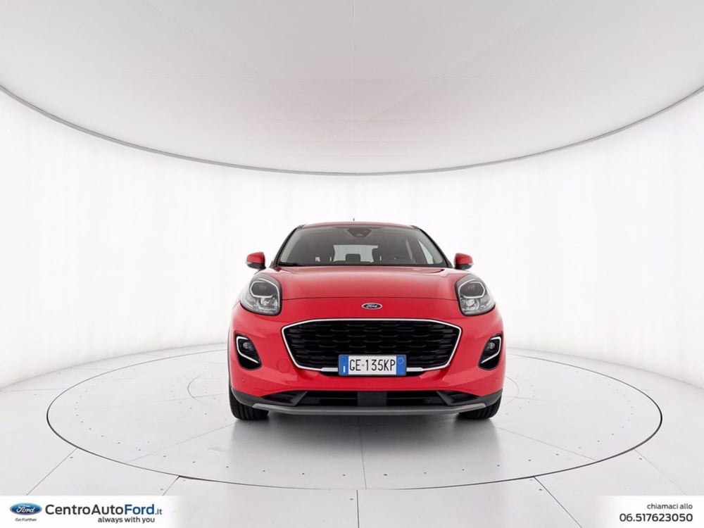 Ford Puma usata a Roma (2)