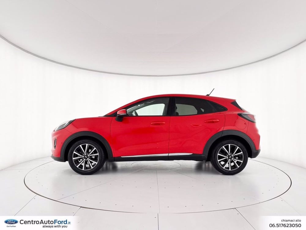 Ford Puma usata a Roma (3)