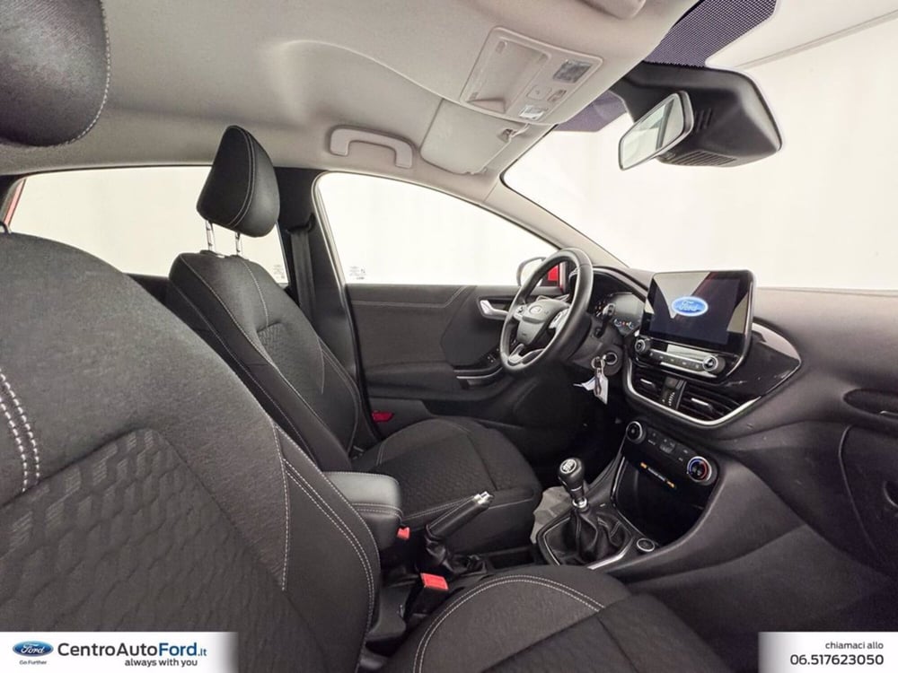 Ford Puma usata a Roma (6)