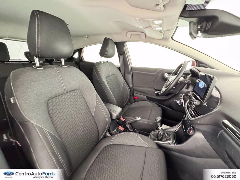 Ford Puma usata a Roma (7)