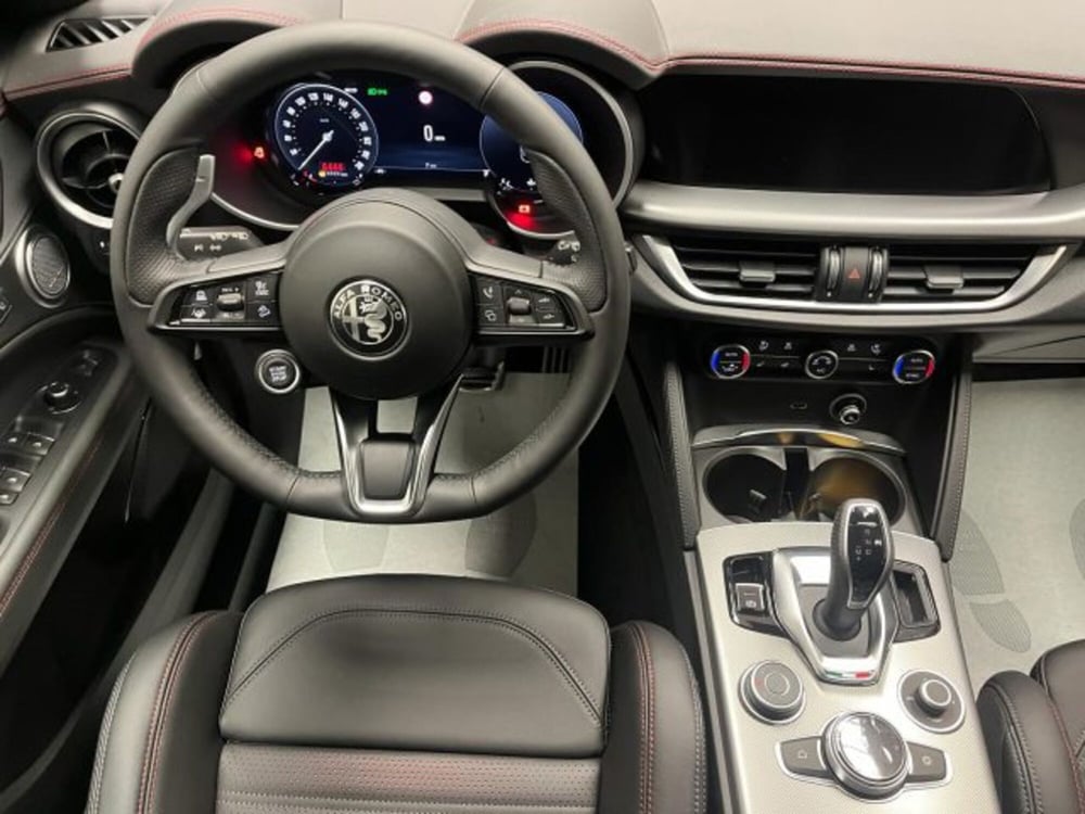 Alfa Romeo Stelvio nuova a Biella (15)