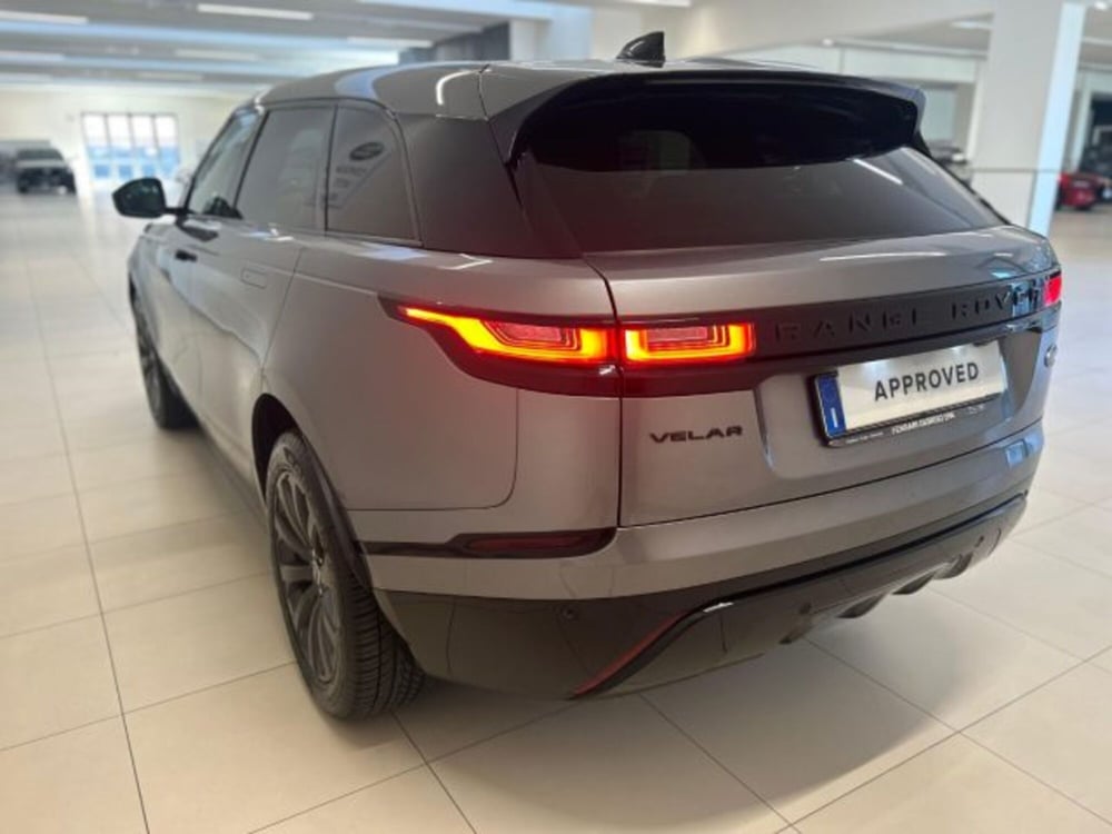 Land Rover Range Rover Velar usata a Modena (10)