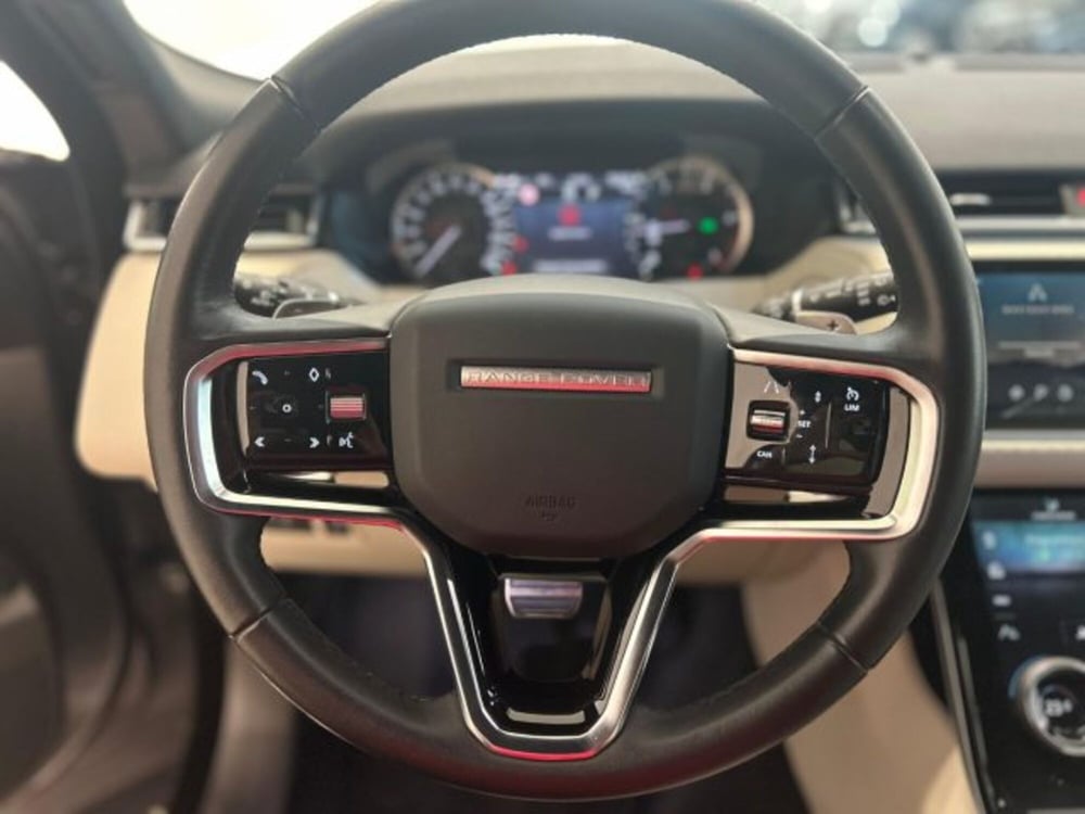 Land Rover Range Rover Velar usata a Modena (11)
