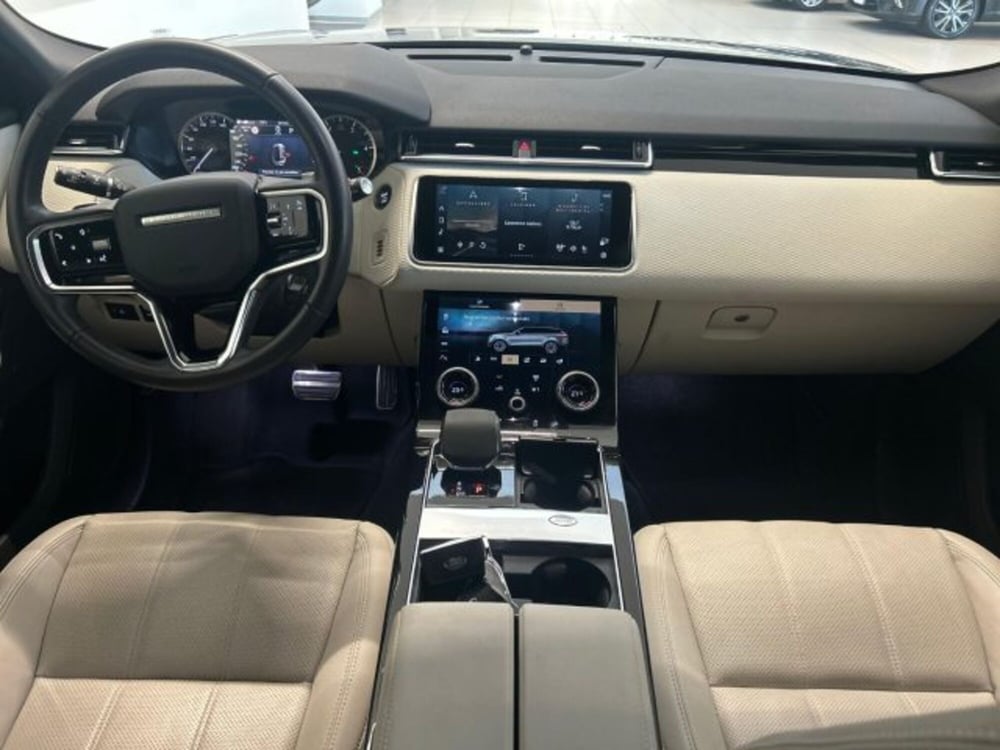 Land Rover Range Rover Velar usata a Modena (3)