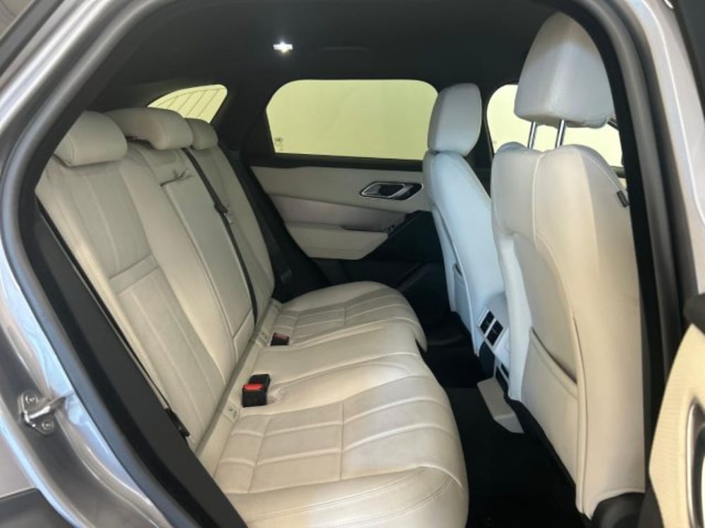 Land Rover Range Rover Velar usata a Modena (4)
