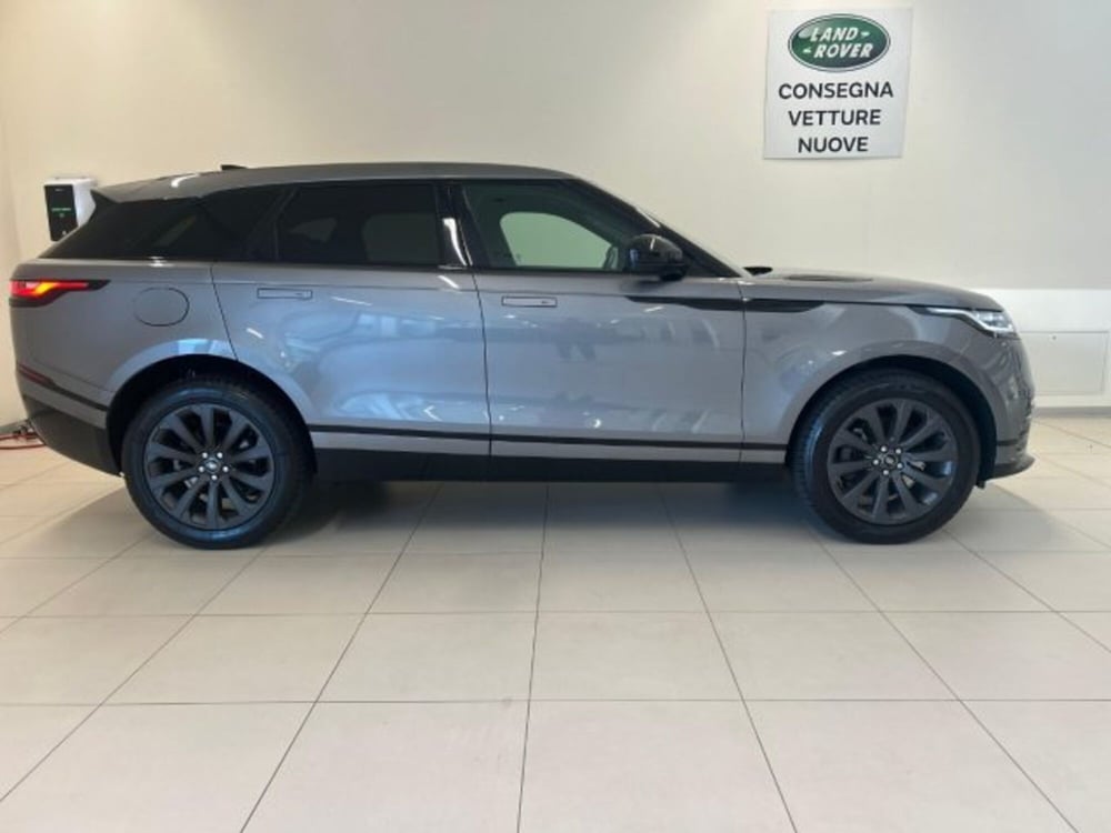 Land Rover Range Rover Velar usata a Modena (5)