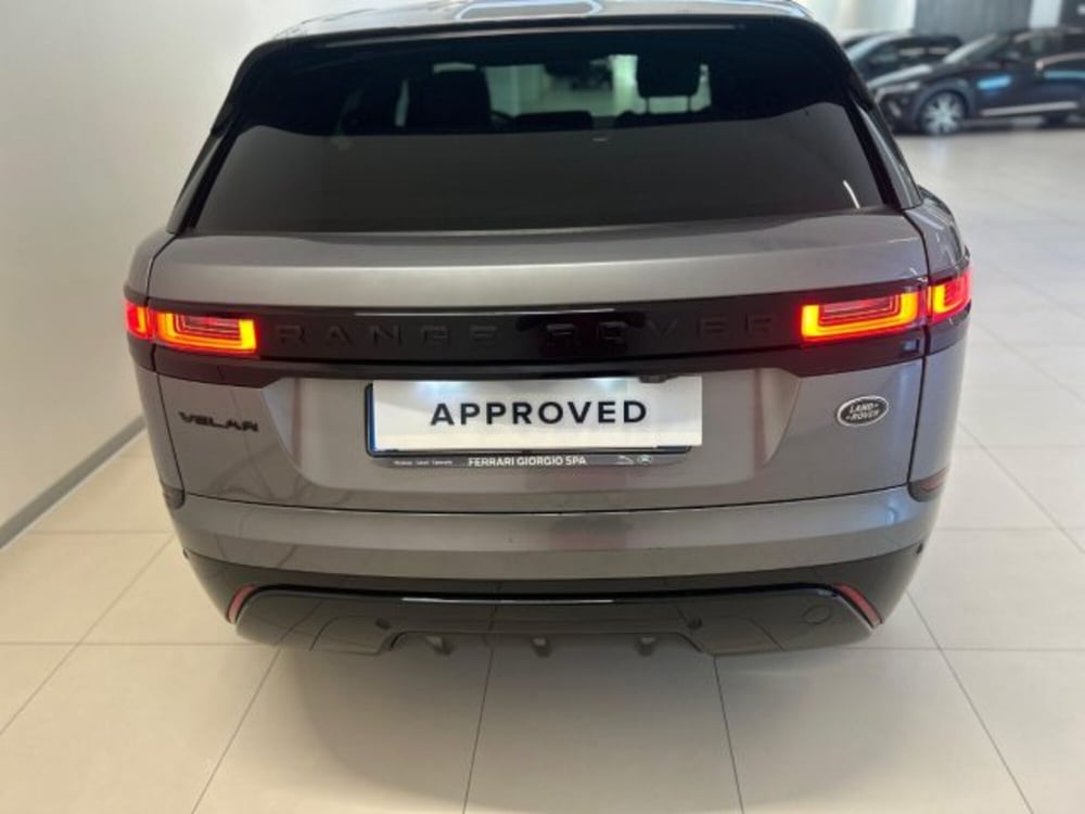 Land Rover Range Rover Velar usata a Modena (6)