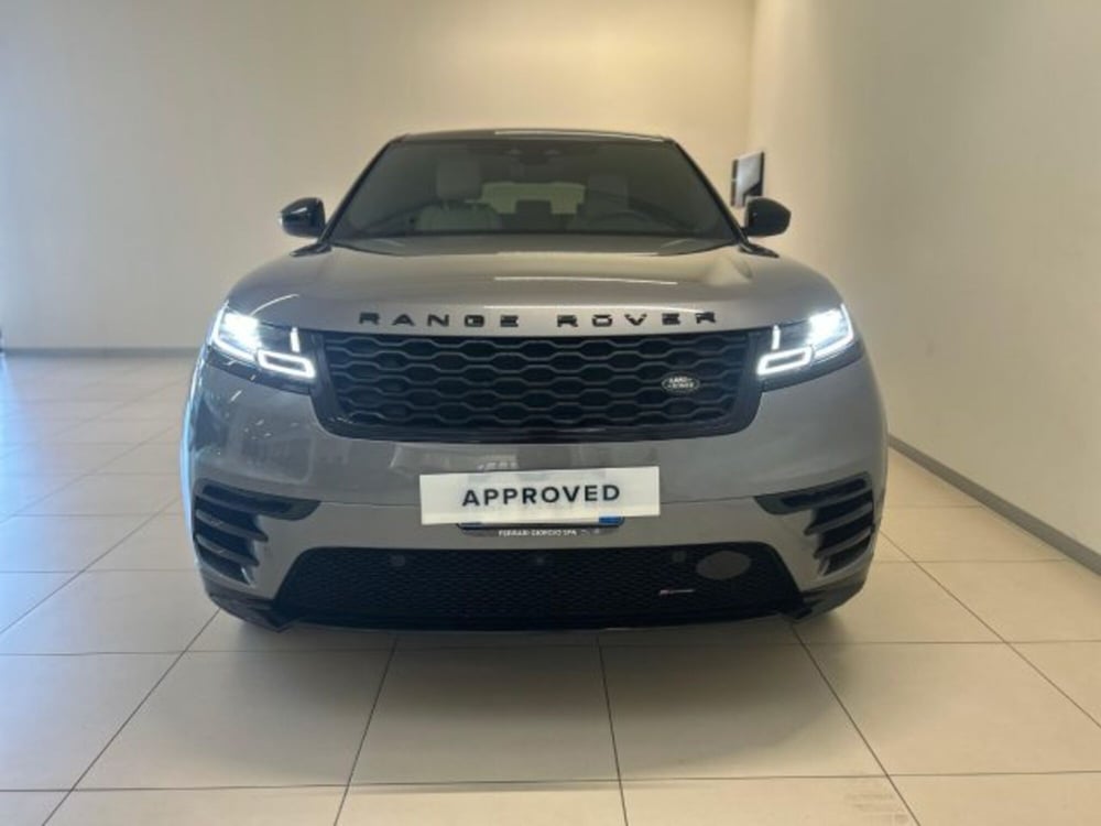 Land Rover Range Rover Velar usata a Modena (7)