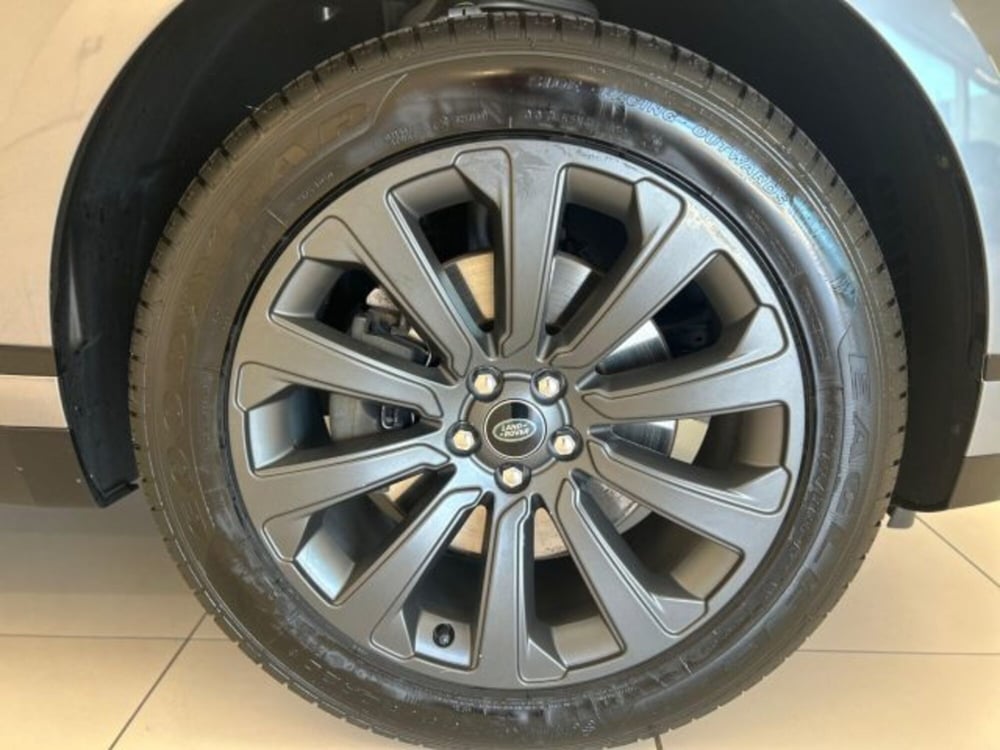 Land Rover Range Rover Velar usata a Modena (8)