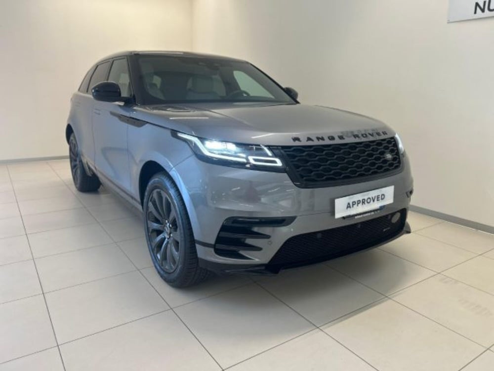 Land Rover Range Rover Velar usata a Modena (9)