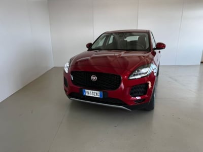 Jaguar E-Pace 2.0D 180 CV AWD aut. S del 2018 usata a Modena