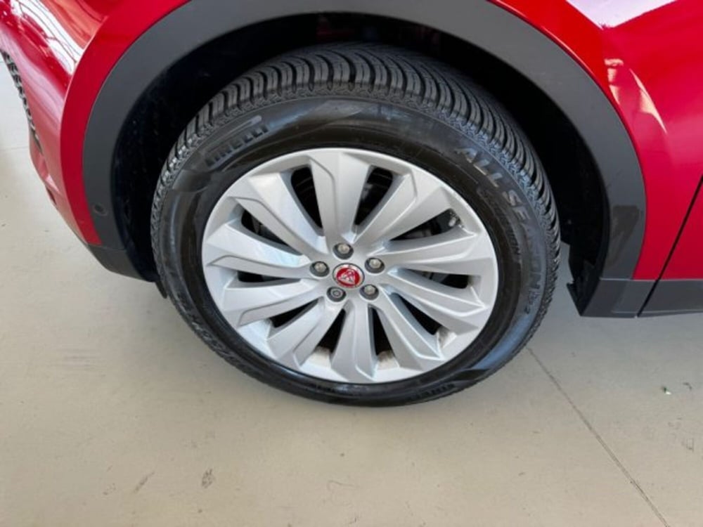 Jaguar E-Pace usata a Modena (13)