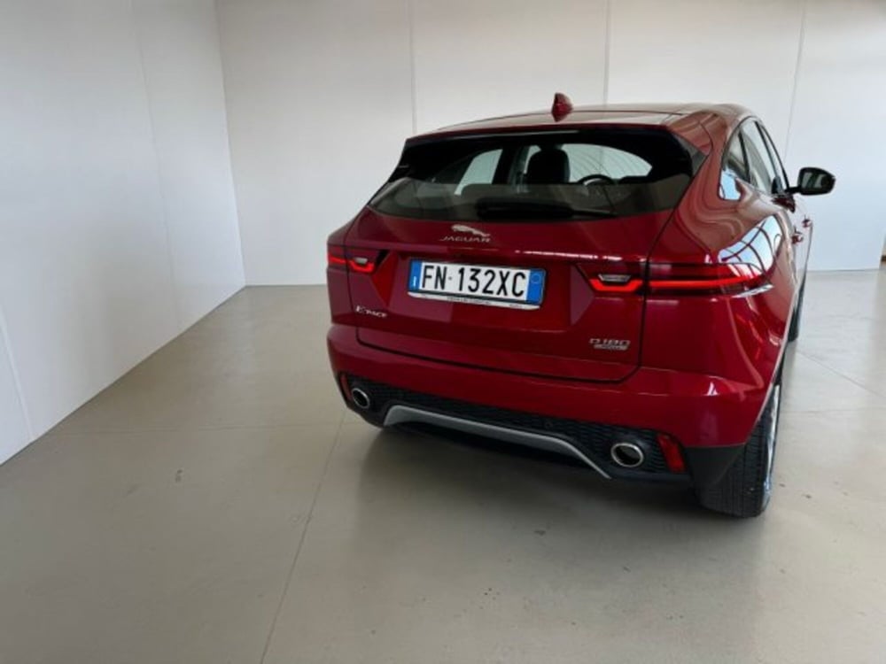 Jaguar E-Pace usata a Modena (3)