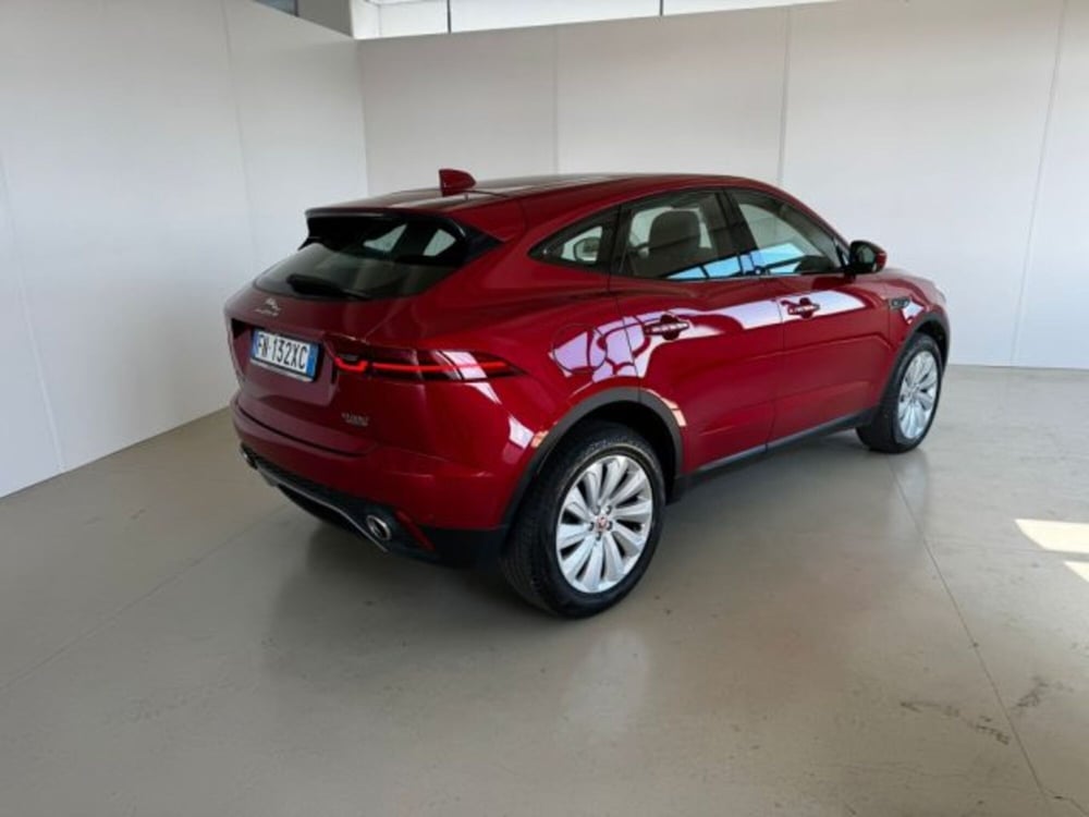 Jaguar E-Pace usata a Modena (4)