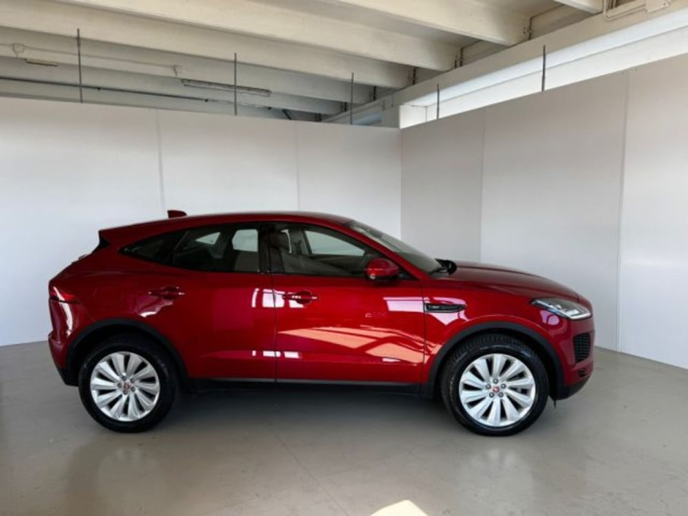 Jaguar E-Pace usata a Modena (5)