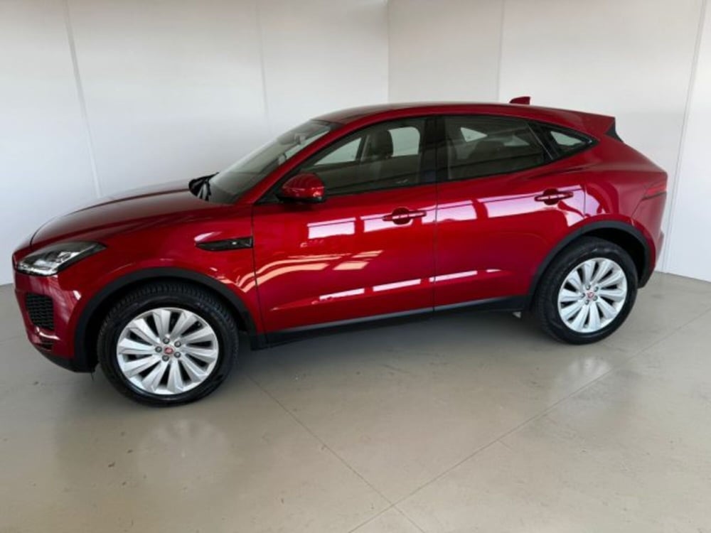 Jaguar E-Pace usata a Modena (6)