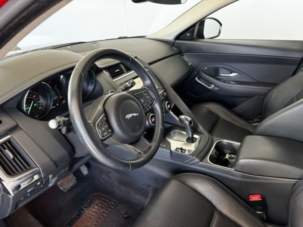 Jaguar E-Pace usata a Modena (7)