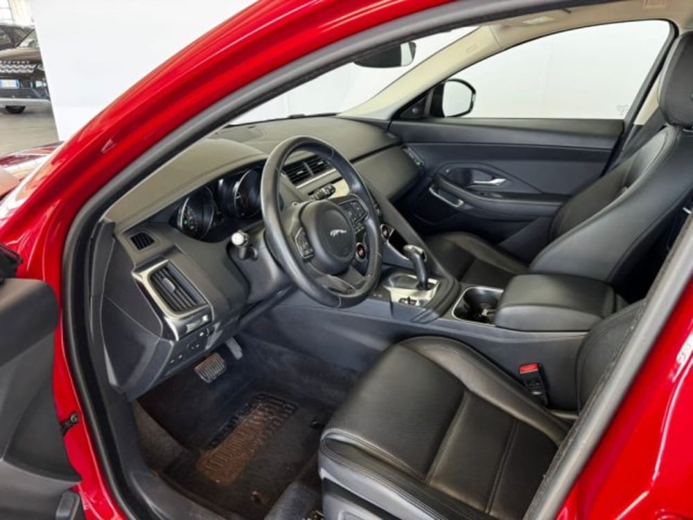 Jaguar E-Pace usata a Modena (8)