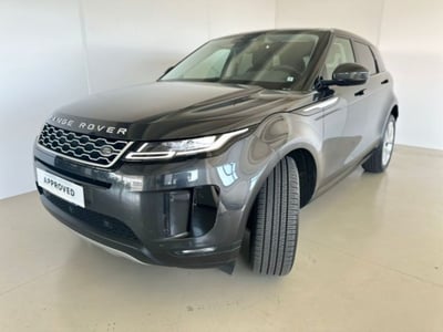 Land Rover Range Rover Evoque 2.0D I4 163 CV AWD Auto SE del 2022 usata a Modena