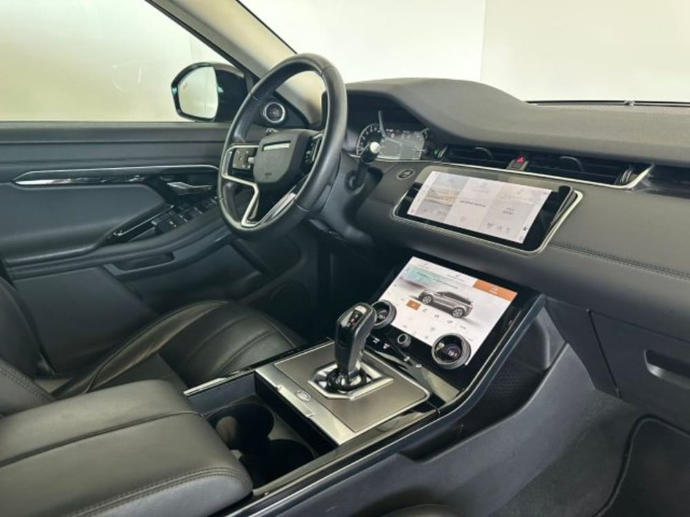 Land Rover Range Rover Evoque usata a Modena (10)