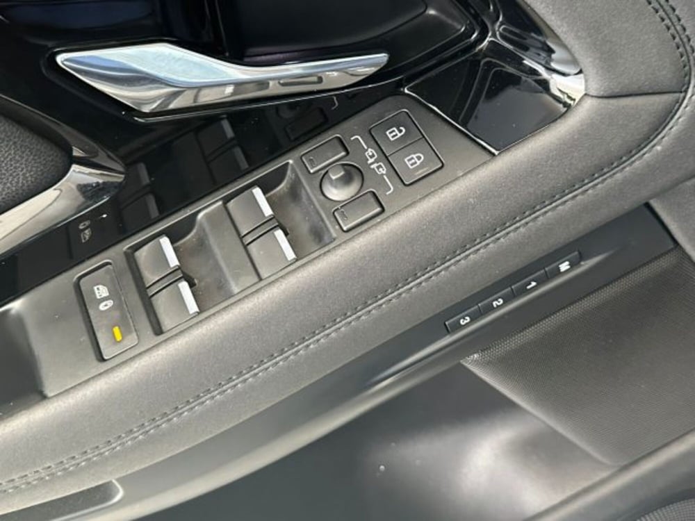 Land Rover Range Rover Evoque usata a Modena (11)