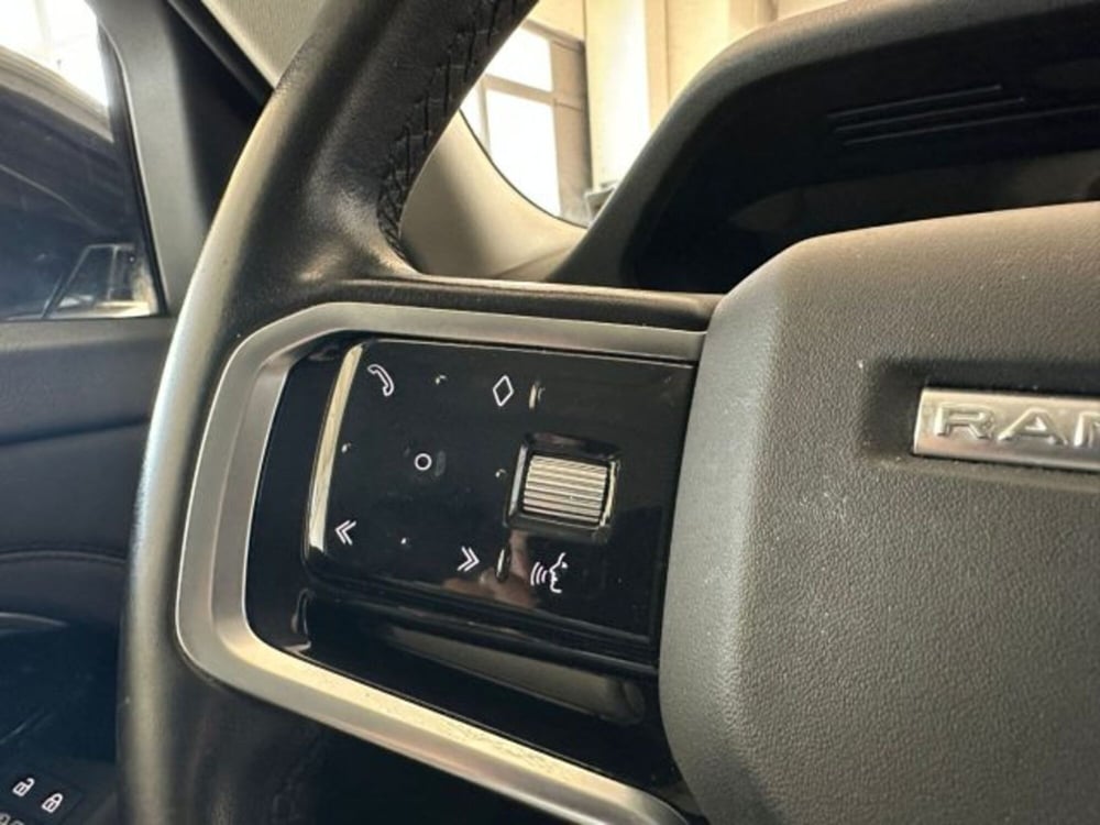 Land Rover Range Rover Evoque usata a Modena (12)