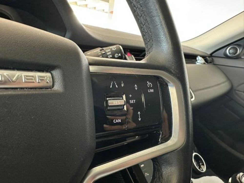 Land Rover Range Rover Evoque usata a Modena (13)