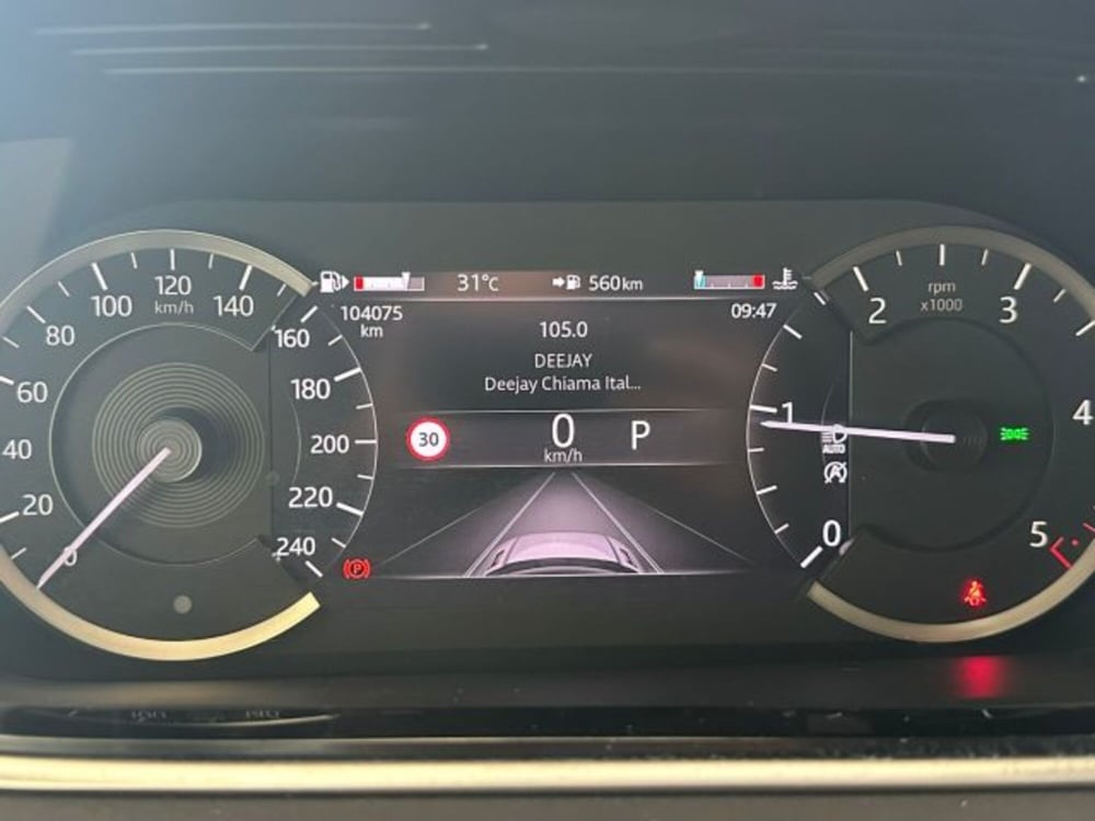 Land Rover Range Rover Evoque usata a Modena (14)