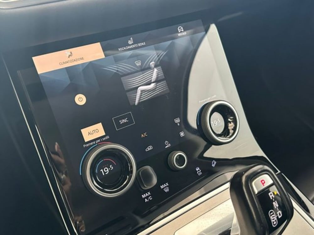 Land Rover Range Rover Evoque usata a Modena (16)