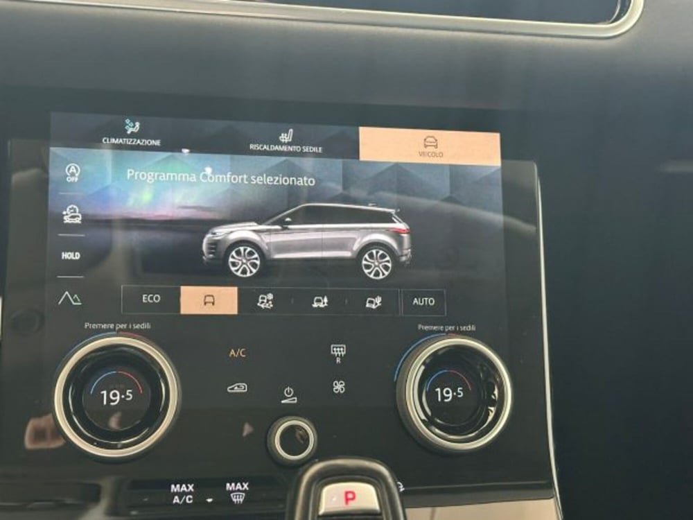 Land Rover Range Rover Evoque usata a Modena (18)