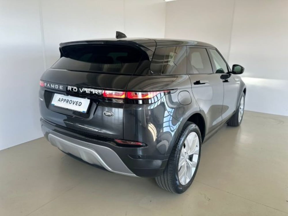 Land Rover Range Rover Evoque usata a Modena (2)