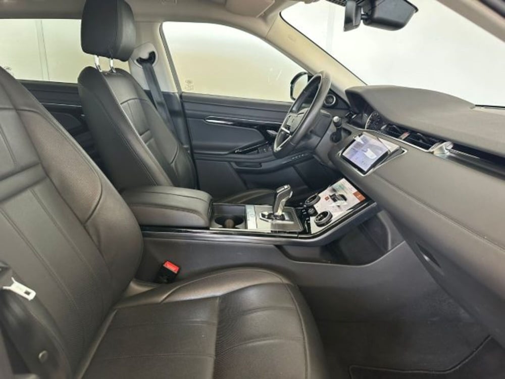 Land Rover Range Rover Evoque usata a Modena (3)