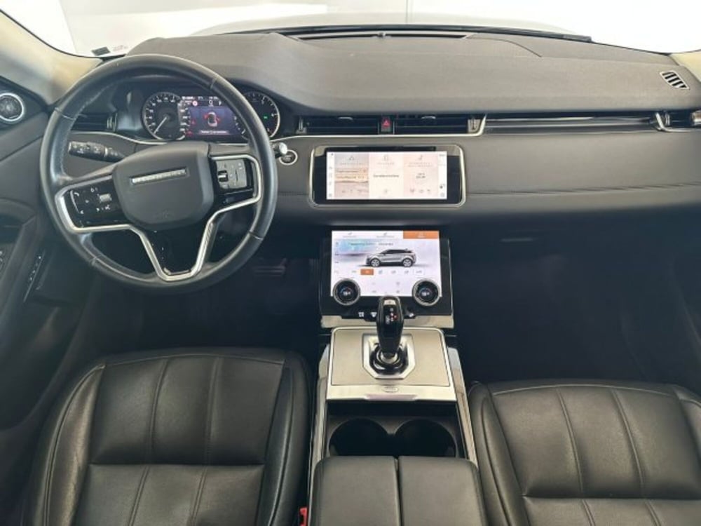 Land Rover Range Rover Evoque usata a Modena (4)