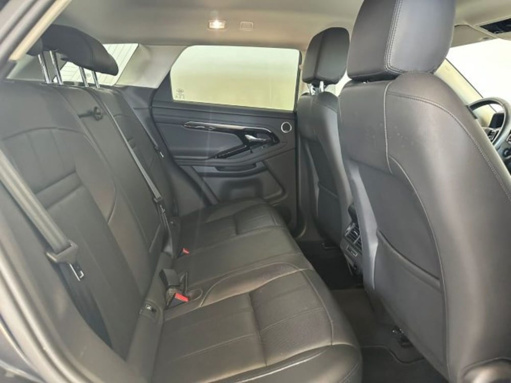 Land Rover Range Rover Evoque usata a Modena (5)