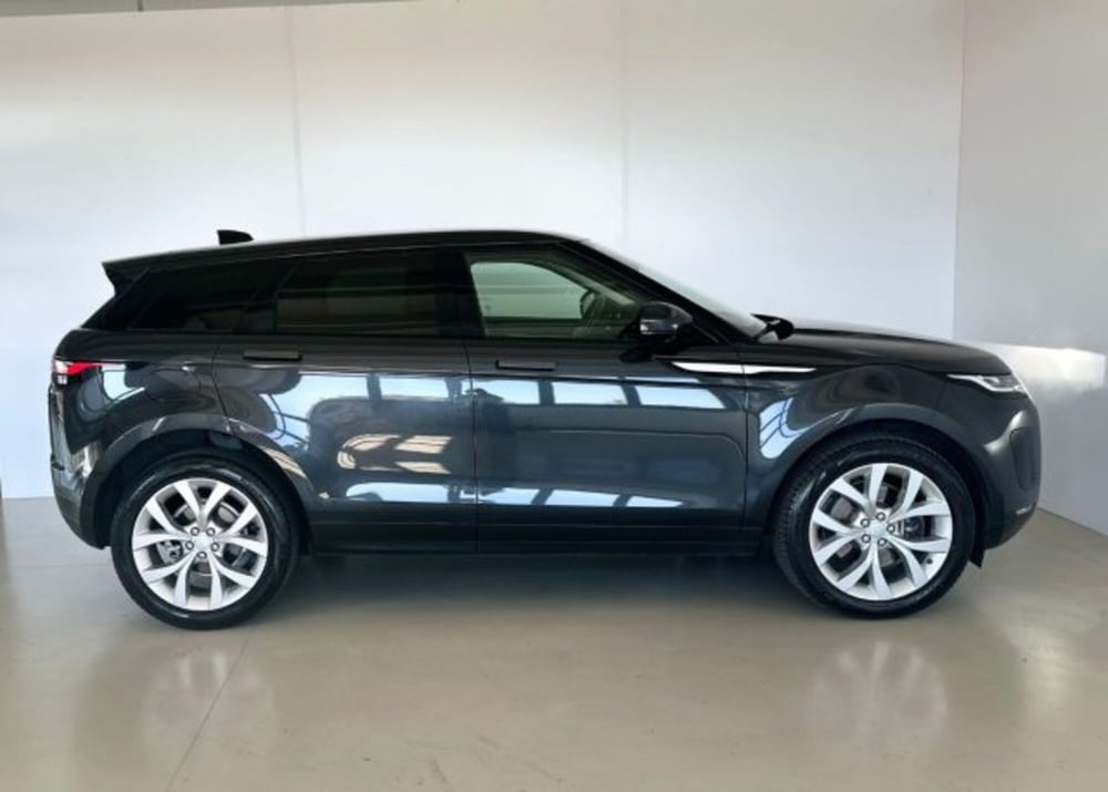 Land Rover Range Rover Evoque usata a Modena (6)