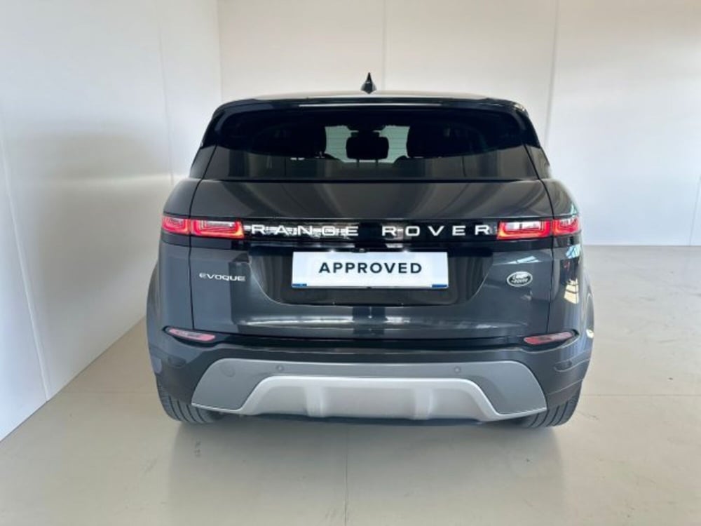 Land Rover Range Rover Evoque usata a Modena (7)