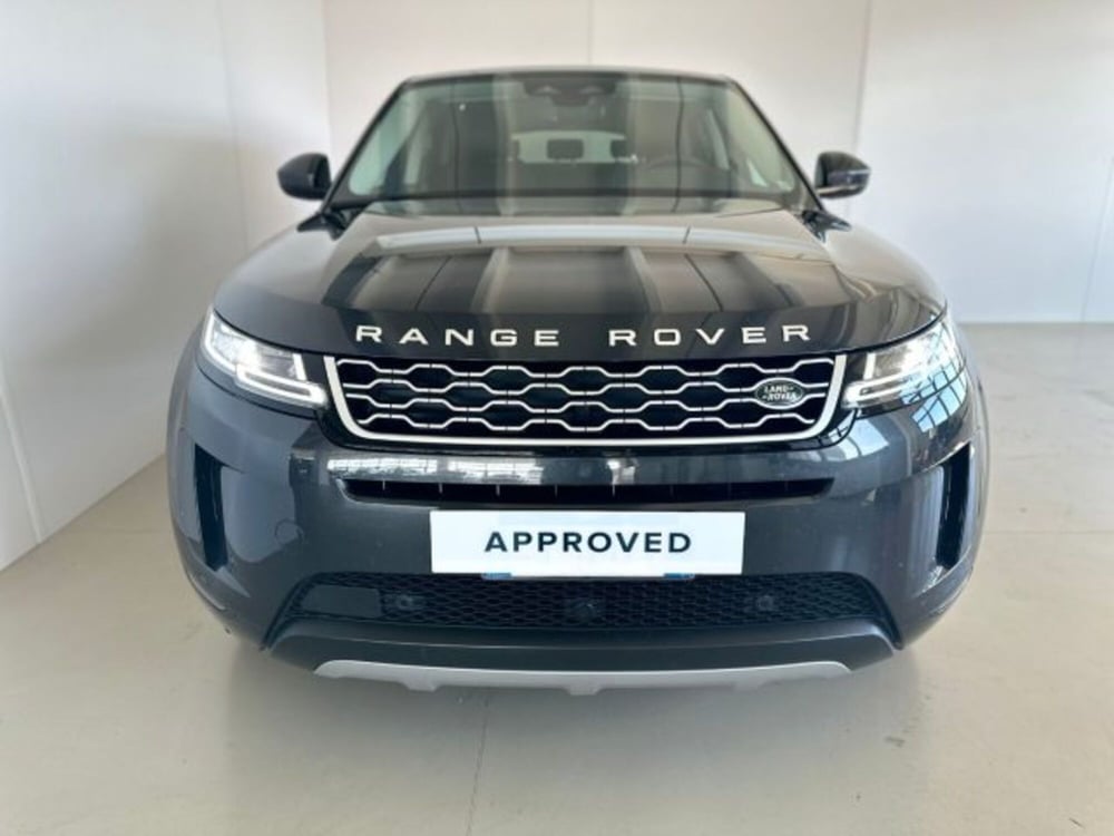 Land Rover Range Rover Evoque usata a Modena (8)