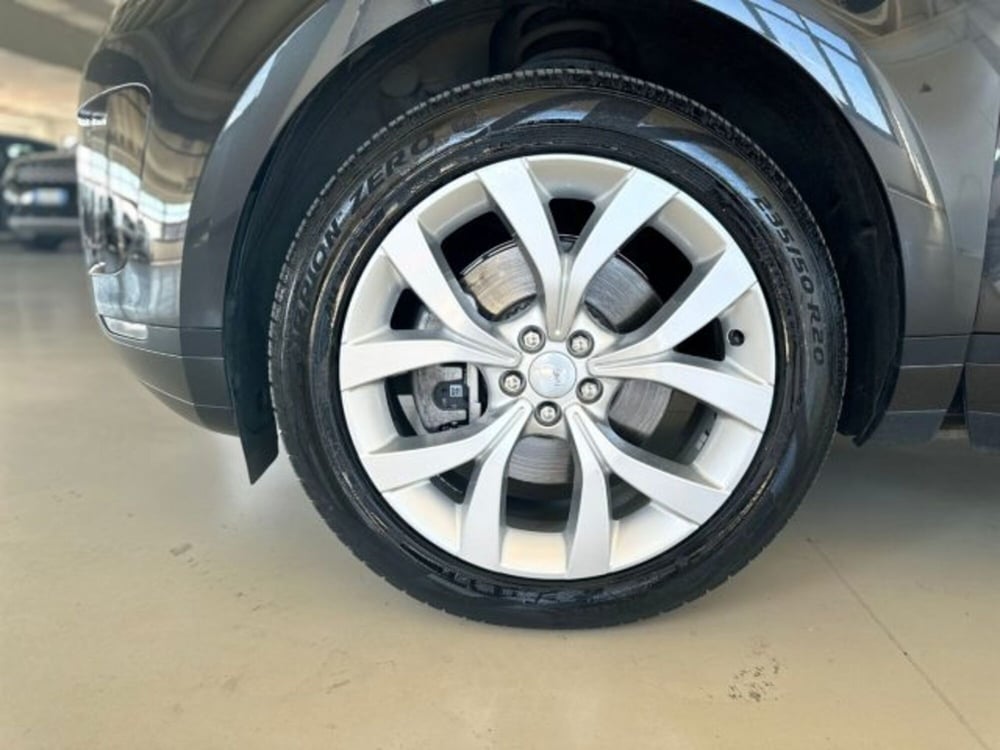 Land Rover Range Rover Evoque usata a Modena (9)