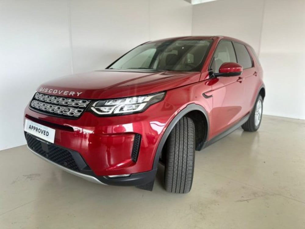 Land Rover Discovery Sport usata a Modena