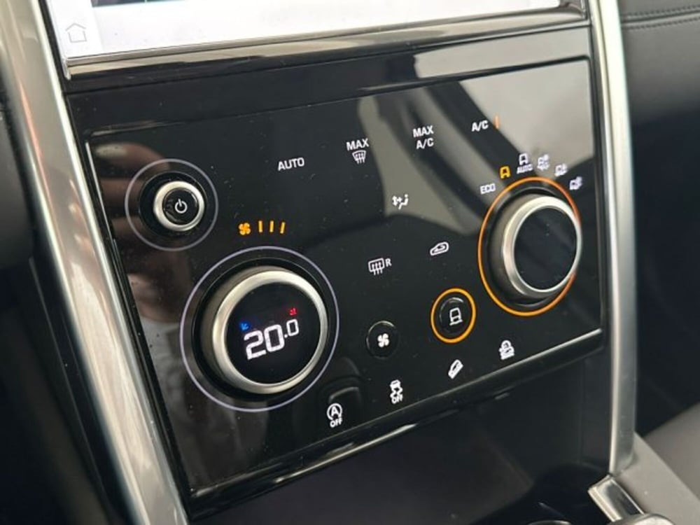 Land Rover Discovery Sport usata a Modena (12)