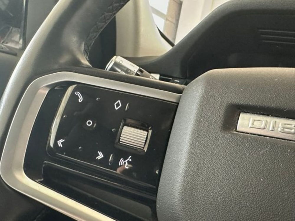 Land Rover Discovery Sport usata a Modena (13)